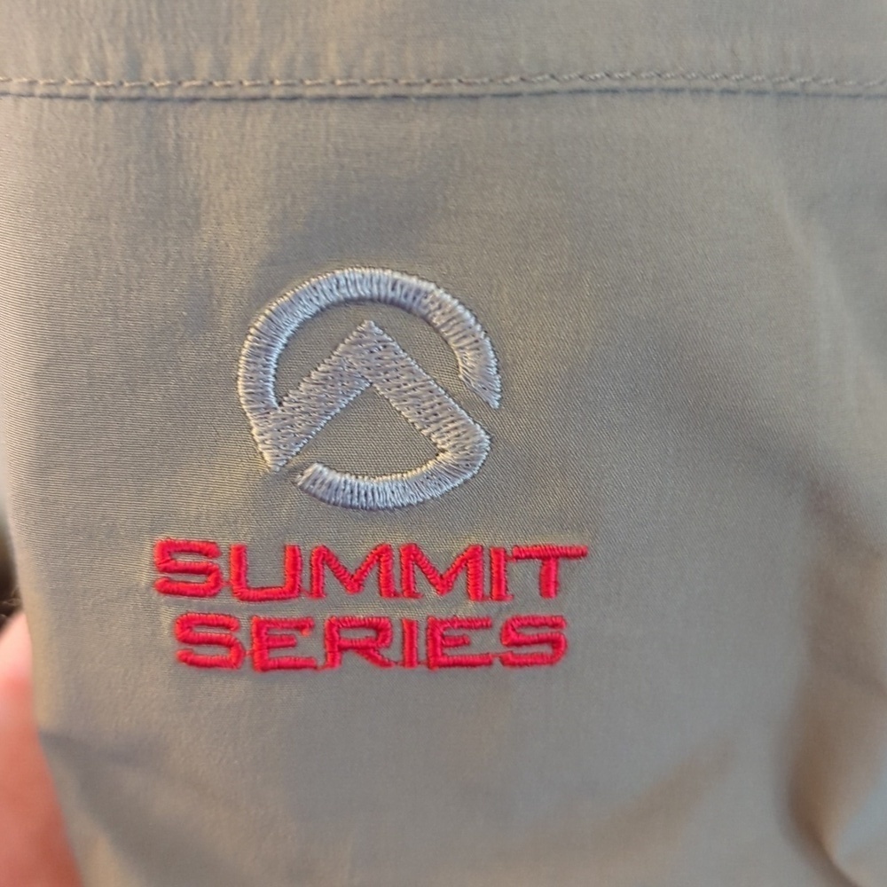 The North Face Gore-Tex Summit Series Winter Jacket, Blue and Gray, Medium women - Picture 5 of 11